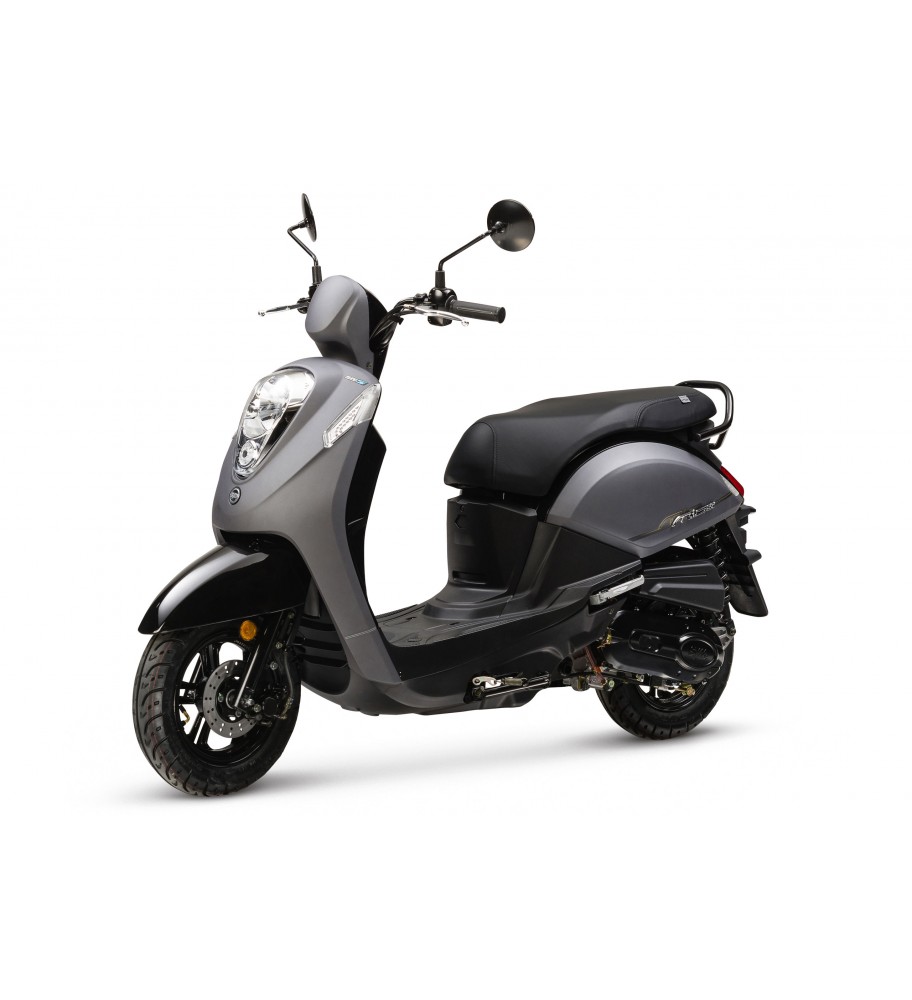 Achat Scooter Sym Mio T Neuf Blanc Garantie Ans Systm Roo