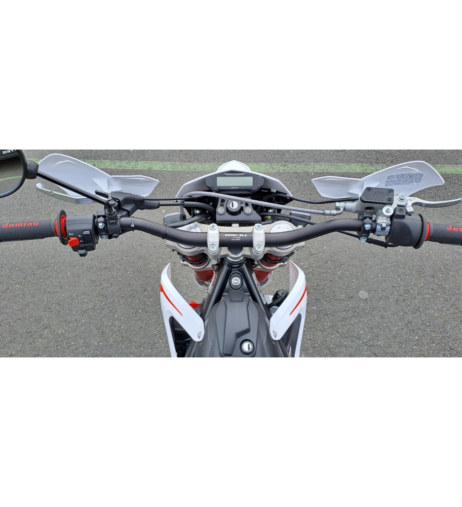 Achat Moto A Boite Rieju Mrt Pro Trophy Super Motard Euro Chez