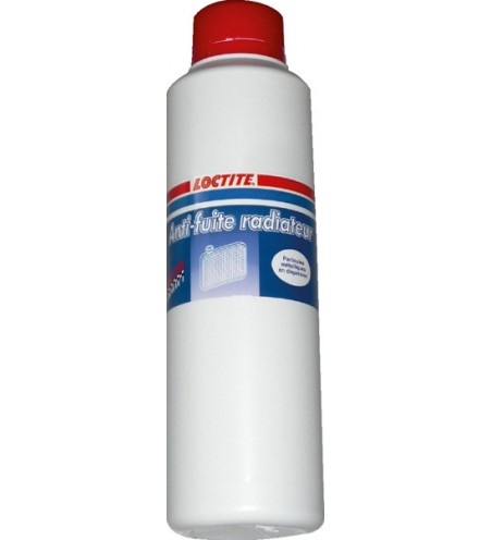 Anti-fuite radiateur LOCTITE bouteille 250ml