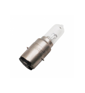 Ampoule de clignotant NEOLUX blanc ergot décalé BAX9S 12V 6W (H6W)