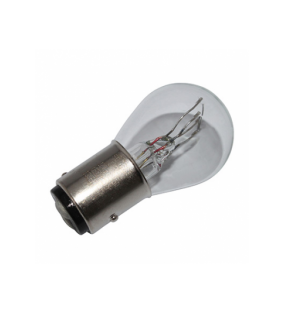 Lampe - ampoule feu de position témoin blanc en 12 volts 2 watts
