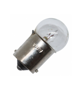 Ampoule Flosser 12V P21-5W BAY15D blanc - Pièces Electrique sur La