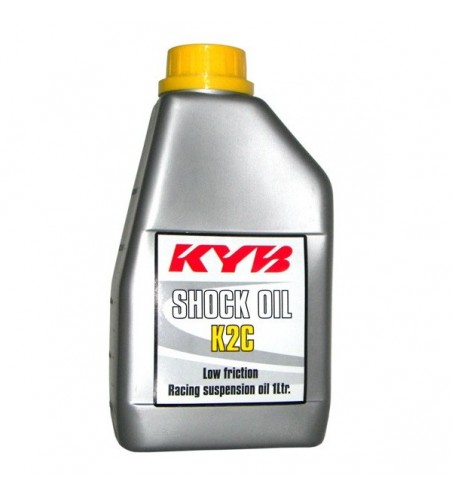 HUILE D'AMORTISSEUR KYB 1 LITRE