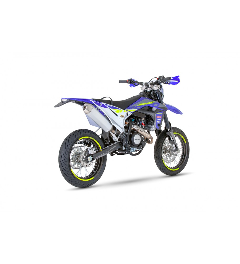 Moto Sherco A Boite Sherco Sm Rs Factory Euro Chez Systm Roo