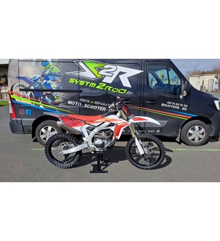 MOTO CROSS FANTIC 250 XXF 2024