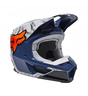 CASQUE FOX V1 KARRERA ECE...