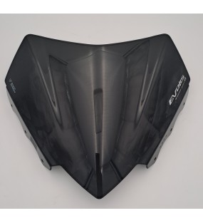 BULLE SAUT DE VENT  ERMAX NOIR MBK EVOLIS  YAMAHA X-MAX