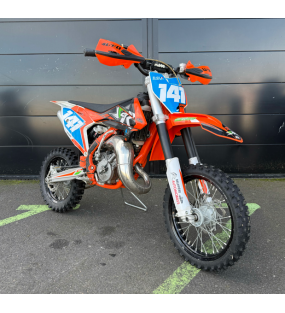 MOTO CROSS KTM 65 SX 2018