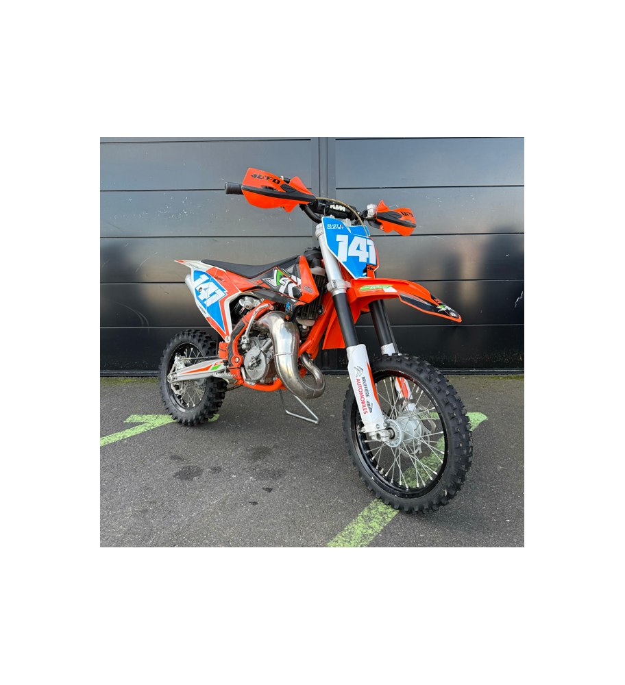 MOTO CROSS KTM 65 SX 2018