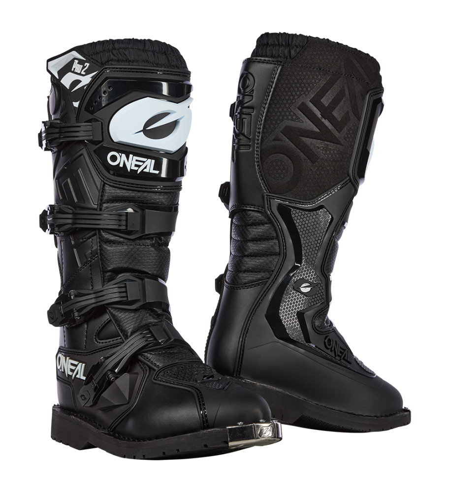 BOTTE ONEAL RIDER PRO NOIR POINTURE 45 / 11