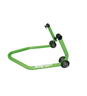 BEQUILLE ARRIERE UNIVERSELLE BIKE LIFT VERT EN L