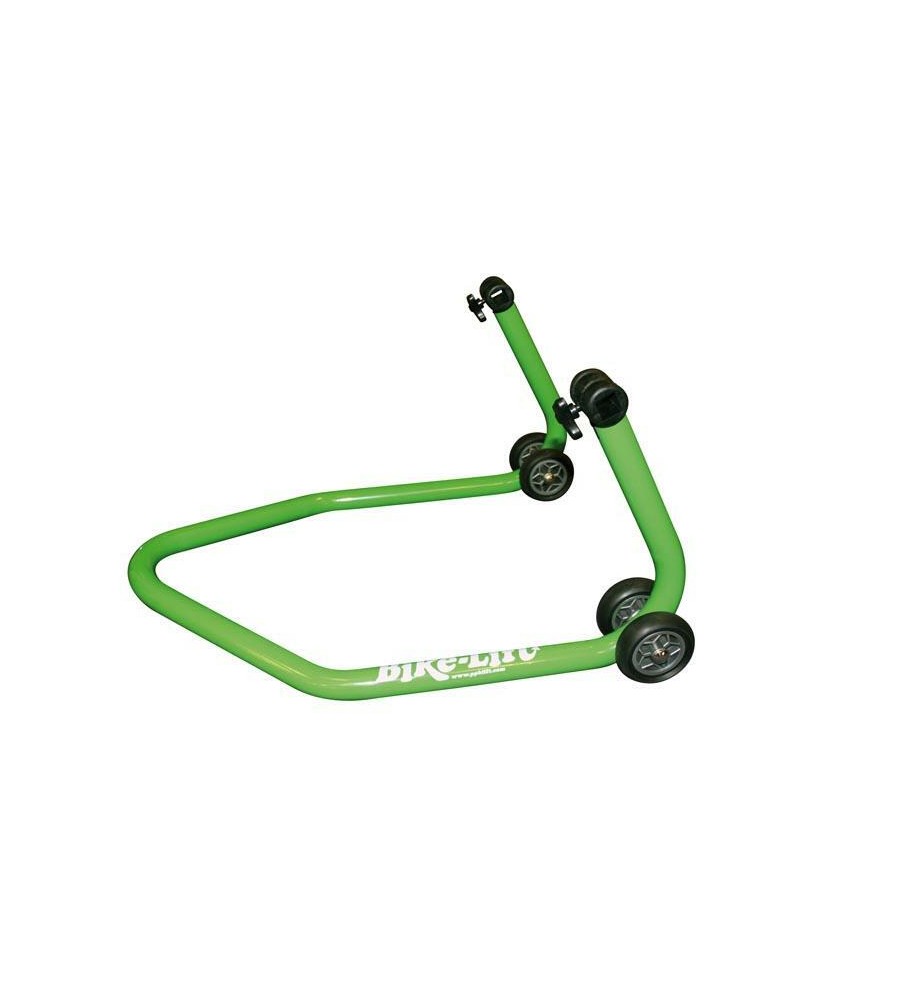 BEQUILLE ARRIERE UNIVERSELLE BIKE LIFT VERT EN L