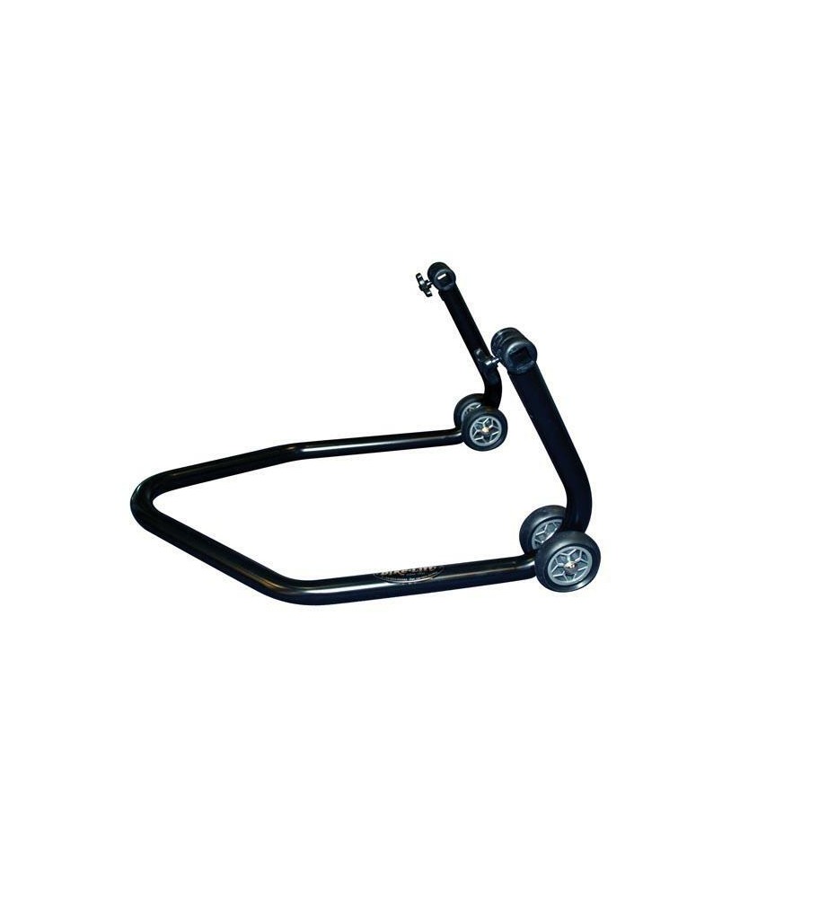 BEQUILLE ARRIERE UNIVERSELLE BIKE LIFT NOIR EN L