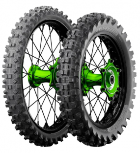 PNEU MICHELIN STARCROSS 5 SOFT 70 100 17