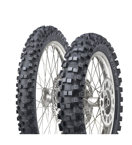 PNEU DUNLOP MX 53  8051M 100 21