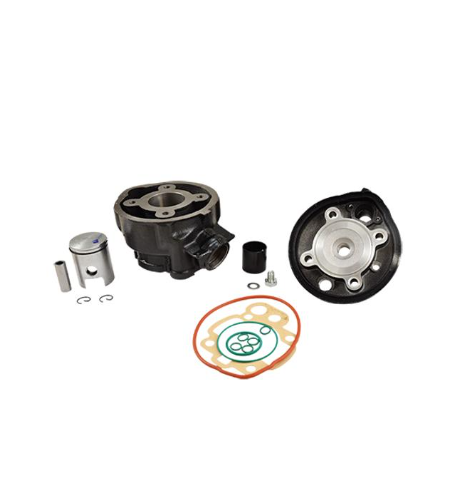 HAUT MOTEUR 50cc ADAPTABLE AM6 FONTE DR