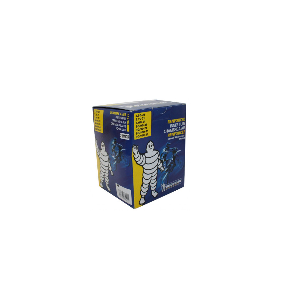 CHAMBRE A AIR 21 MDR  MICHELIN 2.50-21   2.75-21