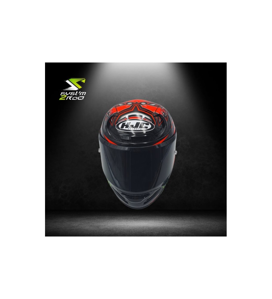 CASQUE HJC RPHA12 FABIO QUARTARARO