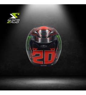 CASQUE HJC RPHA12 FABIO QUARTARARO