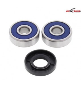 KIT ROULEMENT ROUE 2 X 6301 YAMAHA DTMX + 1 JOINT