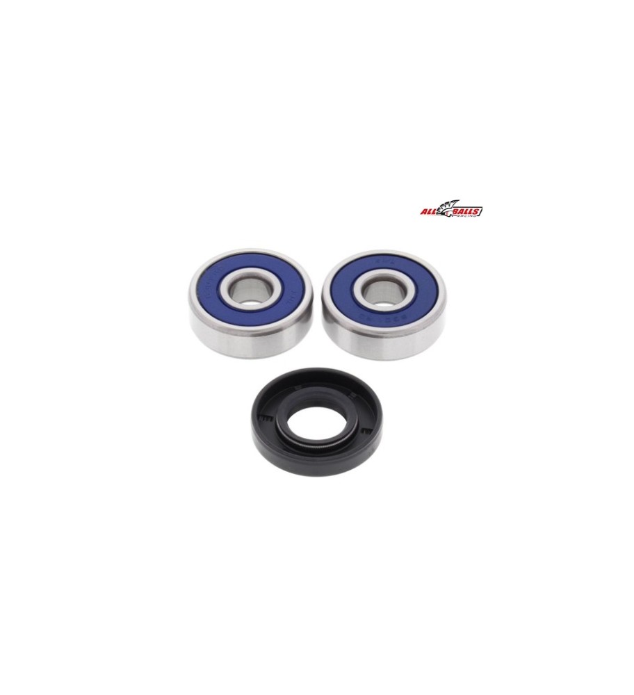 KIT ROULEMENT ROUE 2 X 6301 YAMAHA DTMX + 1 JOINT