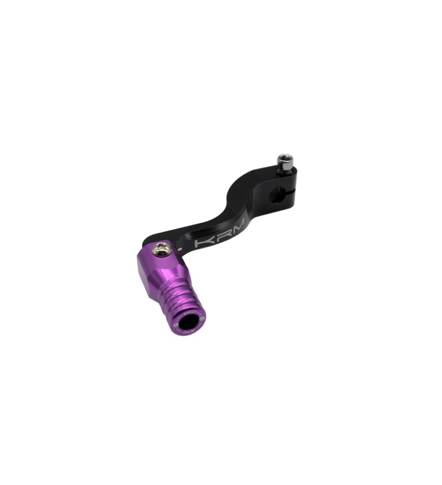 SELECTEUR VITESSE KRM  AM6 NOIR VIOLET